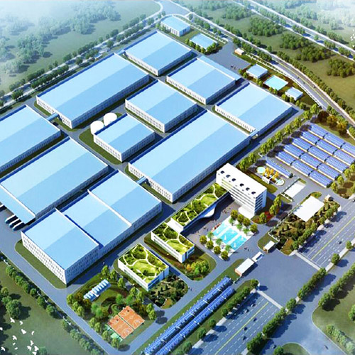 凯帕德瑞锂电池项目