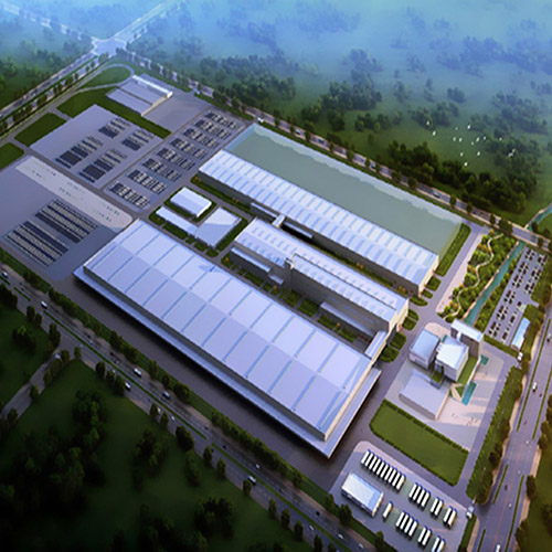 常州车和家锂电池制造基地