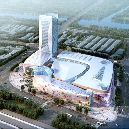 丹阳国际眼镜城