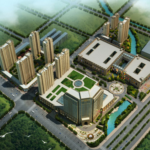 邹区·国际灯具城·灯贸中心