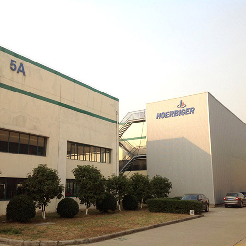 贺尔碧格传动技术（常州）